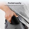 Portable 1PC Small Folding Stool for Camping Travel Bench Stool Outdoor Ultra Light Subway Train Picnic Fishing Chair Foldable