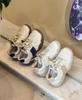 Wiosna 2026 Modne Wszechstronne Antypoślizgowe Niemieckie Buty Treningowe dla Dzieci - Unisex Prawdziwa Skóra Codzienne Sportowe Trampki