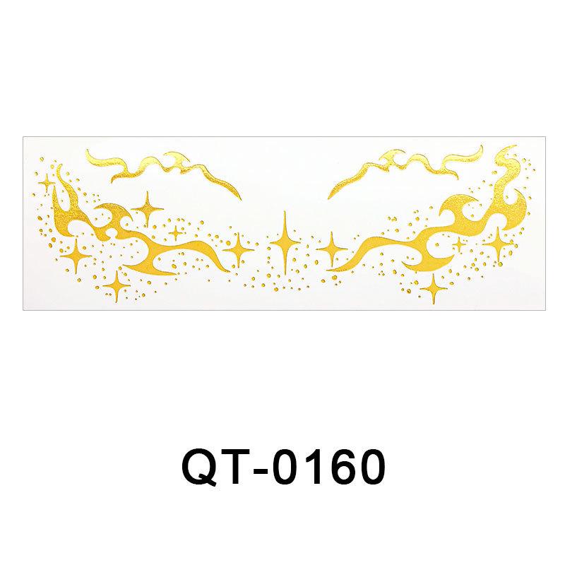 Hot Stamping, Freckle Stickers, Tattoo Stickers, Waterproof, Sweat Proof, Simulated Freckle Face Stickers, Temporary Makeup Stickers, Party Tattoos