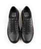 Leatherless # 3001 / All-Black Sneakers / Black / For Men