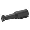 101828901 48V Golf Cart Charging Adapter Round Connector High Temperature Resistance Easy Installation Accessories