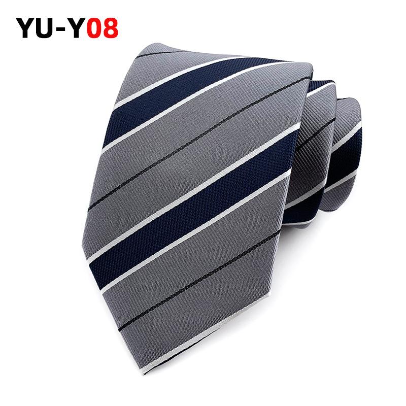 Cravată Vintage pentru Bărbați Cravată de Afaceri pentru Bărbați