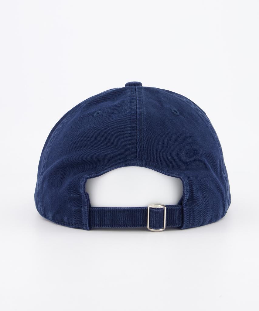 ANNOT P.T.B Washed Cap Navy