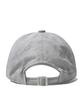 Keoseuuteommellou Gray Logo Embroidery Cap Carax25104Gyx