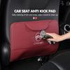 Leather Car Back Seat Protector Seat Mud Anti-Child-Kick Pad For Citroen C5 C1 C2 C6 C4L DS3 DS4 DS5 C-Elysee Grand Berlingo