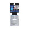 Sankyo Corporation H&H All-Purpose Socket, 27mm, 12.7mm Drive, S4-27