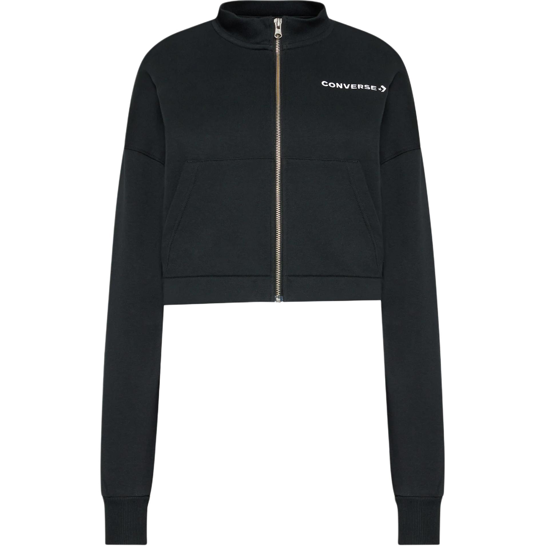 Куртки и пальто Converse Женские Черный 10022978-A01 42/XL