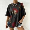 Women's Toy Story Jessie Summer Casual Children T Shirts Kid Adults Parent Child Quick Dry Boy T Shirt Men Women Tee Top