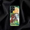 Cute The Little Mole Phone Case For Samsung S26 S25 Edge S24 S23 S22 S21 S20 Ultra Plus FE Glass Cover