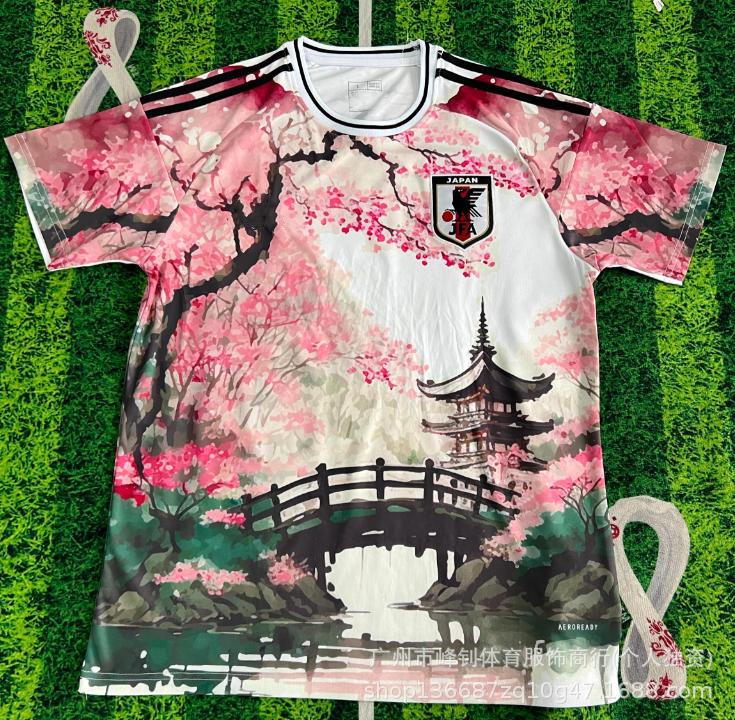 Maillot de football animé Coupe du Monde 2026, maillot thème dessin animé japonais, maillot de sport respirant pour l'entraînement