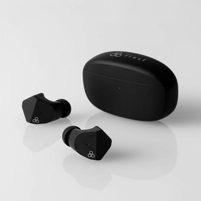 final Căști True Wireless Ze2000 Compatibile Bluetooth Negru Mat Fi Ze2dpltw Negru Mat