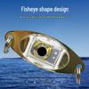 LED Multi-Color Underwater Fish Attracting Light for Night Fishing