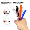 PU Pneumatic Tube 2/5/10M ID 2-12mm High Pressure Air Hose Polyurethane Tubing Flexible Compressor Hose for Line Pneumatic Tools