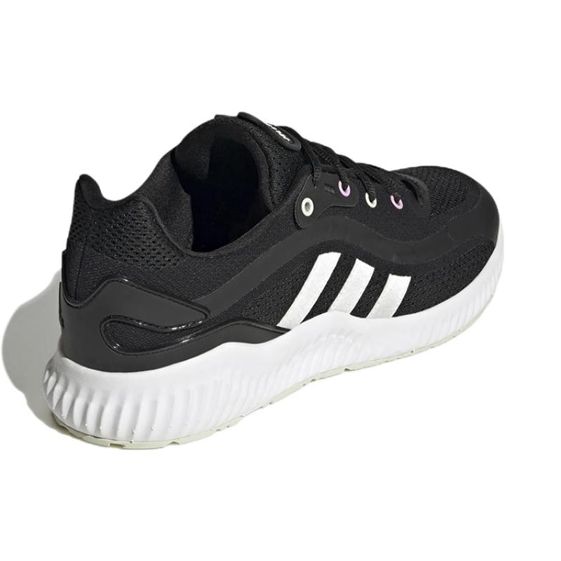 Adidas Jelly Bounce 'Black White' Women's Sneakers HQ3590