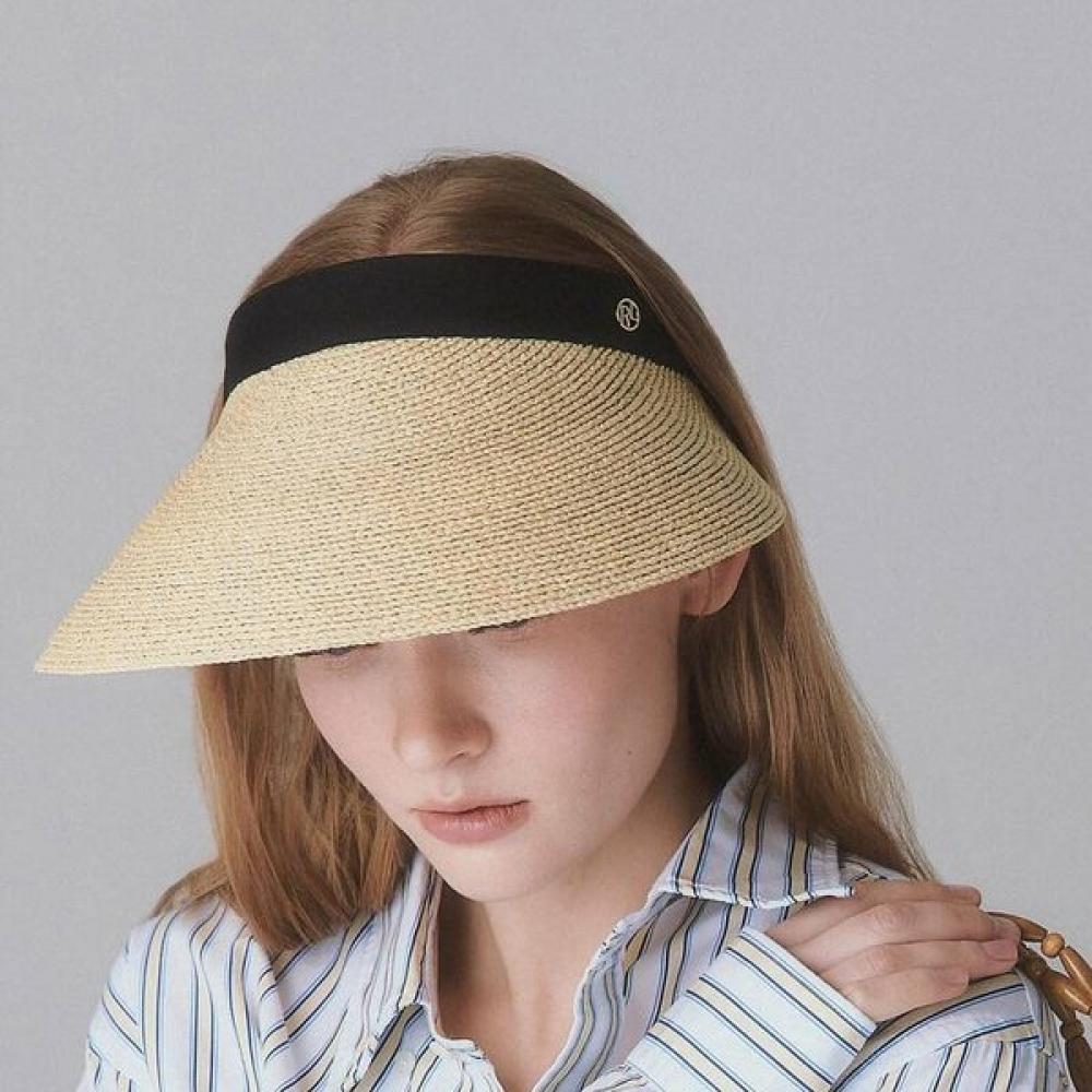 

Rouge Lounge Rafia Block Sun Visor Ra2g3aht005wnl Single option
