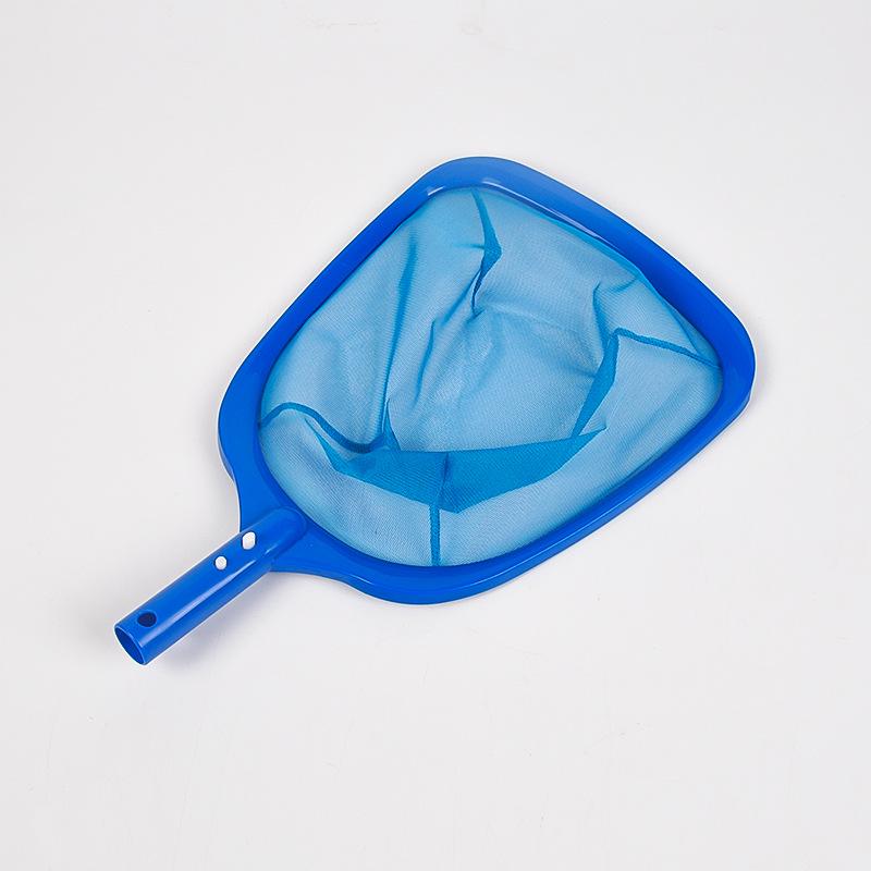 Three-Section Telescopic Pool Pole with Deep Net Leaf Skimmer