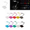 Action Base Clear Display Stand For 1/144 Hg/rg Gundam Figure Models**