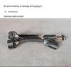 Chery Fengyun T8 LED Daytime Running & Turn Signal Lights for Front Bumper Modification