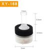 Xinyou Fish Tank Filter - Water Sprite Biochemical Cotton, Oxygenation Air Lift, Models XY-2835, 2836, 168