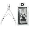 Nail Art Cuticle Nippers: Small Beauty Tweezers for Hangnails and Skin Trimming