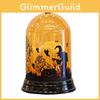 Fashionably Designed Halloween Christmas Pumpkin Witch Led Light Lamp For Holiday Celebrations