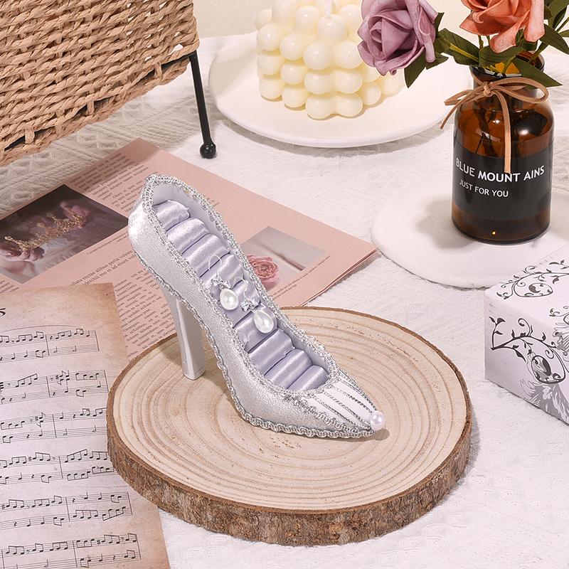 Présentoir De Bijoux Pour Femme, Modèle De Robe, Chaussures