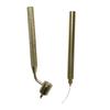 Slanting Fine Tip Line Paint Pen Refillable Fluid Applicator Precision Scratch Repair Art Crafts Tracing Tool Rock Wall