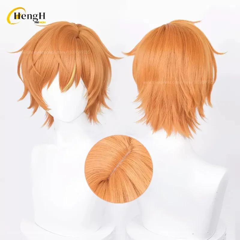 Anime Synthetische Asahina Mafuyu Shiraishi An Yoizaki Kanade Aoyagi Toya Kamishiro Rui Tenma Tsukasa Shinonome Akito Cosplay Perücken