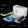 Ultra-light Running Glasses, Professional Marathon Sports Sunglasses for Men and Women, Outdoor Use, Photochromic TR90Safety Goggles