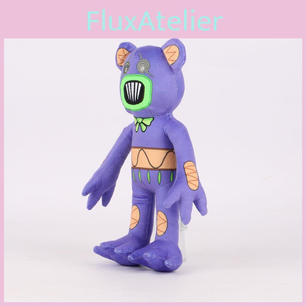 Plush Toy Bokkie Scary Bear Stuffed Animal Doll Horror Game Gift Decorate 30cm