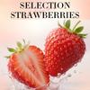 Strawberry Vaseline Hydrating and Glossy Nourishing Dual-color Lip Mask Moisturizing and Eliminating Dead Lip Care