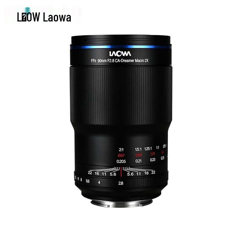 Laowa 90mm F2.8 Full-Frame Macro Lens