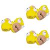 Simpson 3d Plush Slippers Warm Comfy And Cozy Winter Indoor Shoes