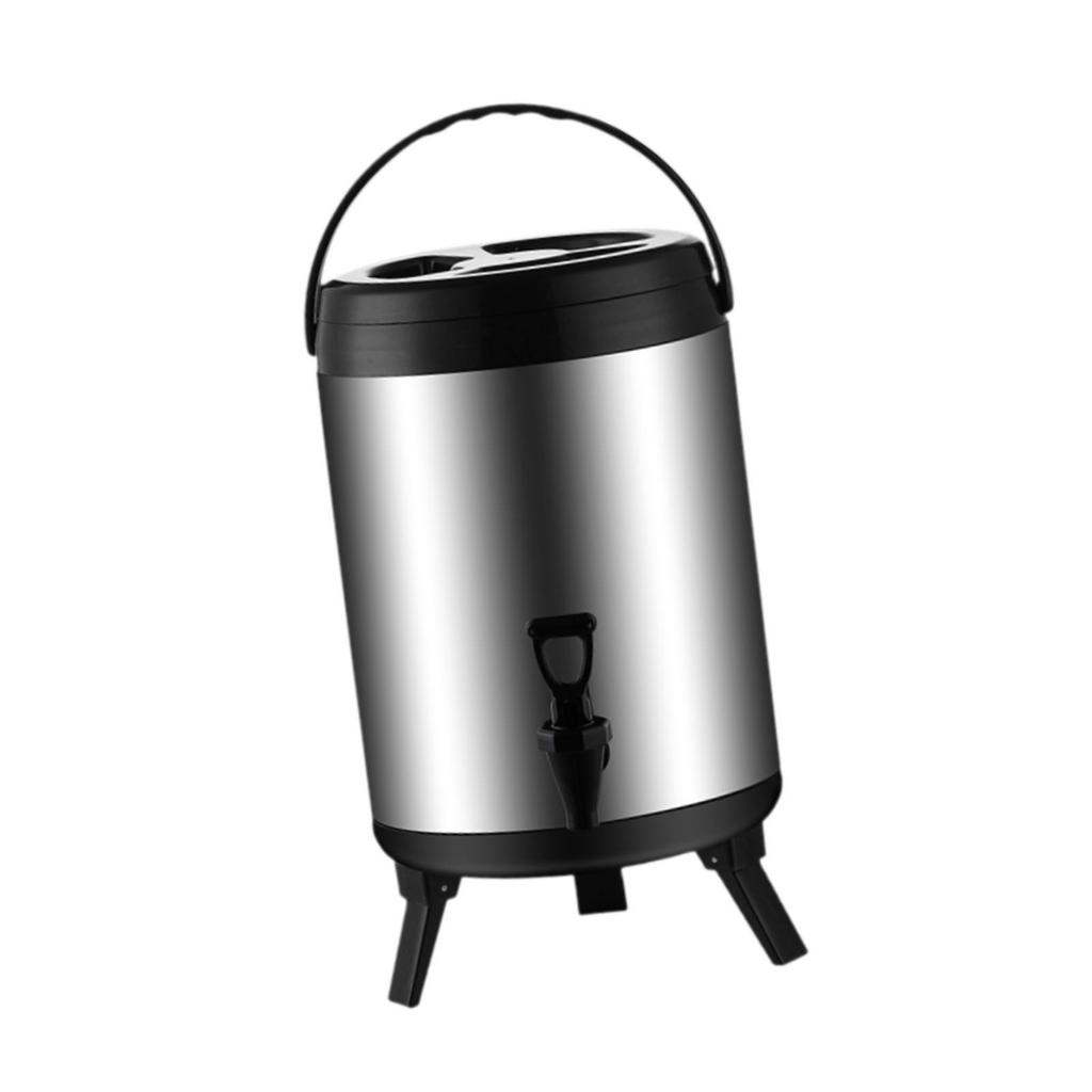 Beverage Storage Jar with Spigot for Home Use