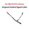And Brand Gimbal Signal Cable For DJI AVATA 2 Replacement PTZ Signal Image Transmission Flex Line Repair Part