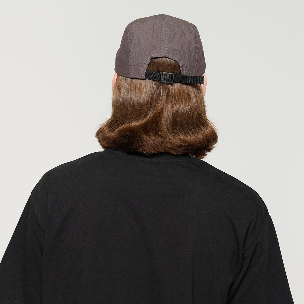 [Cargobros] Basic Cargo Camp Cap [CB25S4704-black]