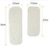 Infant AI2 Breathable Cotton Snap Diaper with Fitted Insert