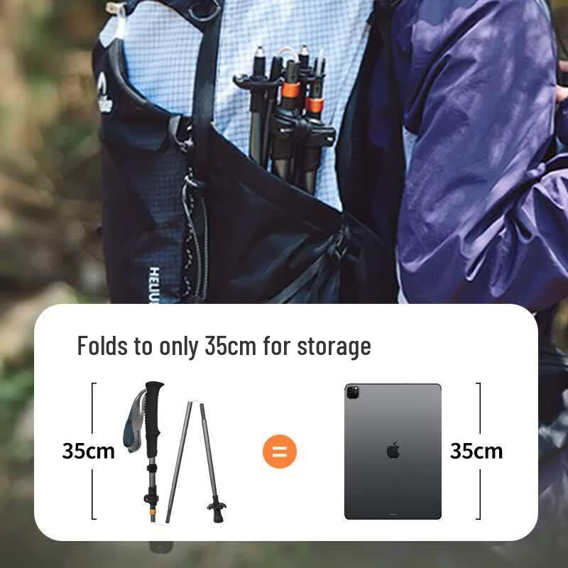 Naturehike Changfeng UL 5-Section Folding Trekking Pole