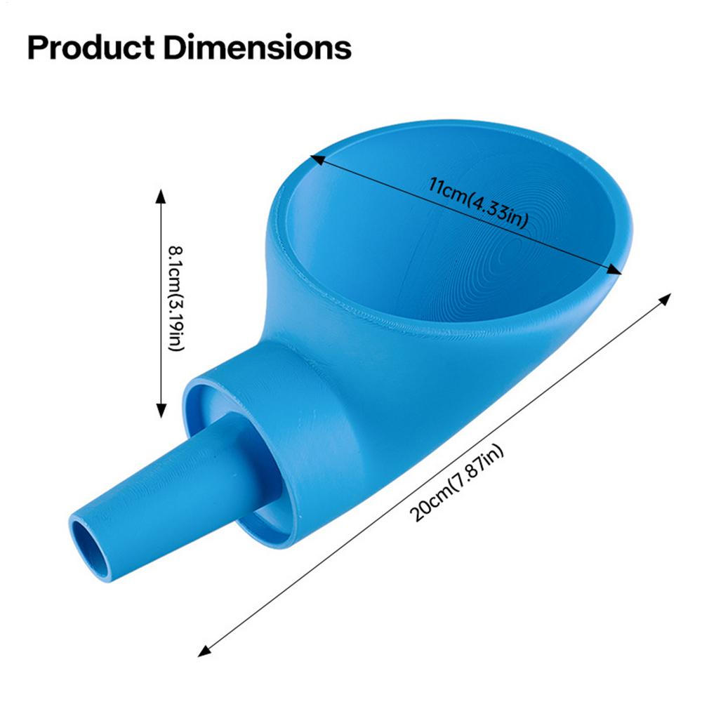 Portable Filler RV Trailer Water Inlet Funnel New Fresh Water Tank Filling Funnel For Trailer Van Motorhome Travel Camping Road