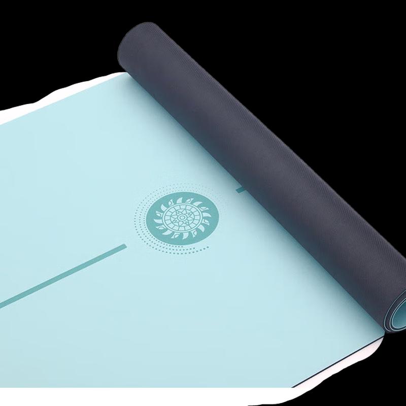 WEZHO PU+Rubber Anti-slip Thick Yoga Mat