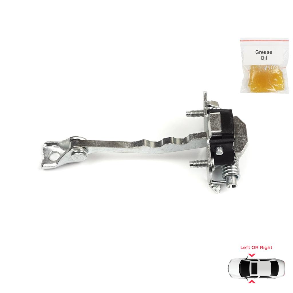 BDP1256 Front Door Hinge Stop Check Strap Limiter 804305514R for Renault Megane CC EZ 2010-On