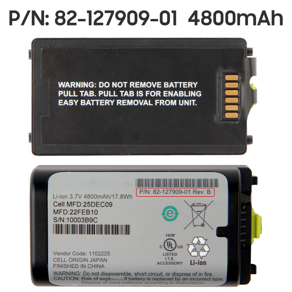 Batteria al Litio Ricaricabile Per Motorola MC3090 MC3070 MC3190 MC3100 55-060112-05 82-127909-01 Computer Portatile Mobile 4800mAh