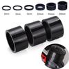 11pcs Professional Grades Headsets Spacers Collapse Mountain Bike Fork Spacers for Strengthen Bike Steering Stability
