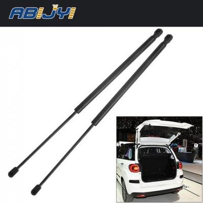 Rear Trunk Tailgate Lift Support Gas Shock Struts For Fiat 500L Hatchback 2Pcs