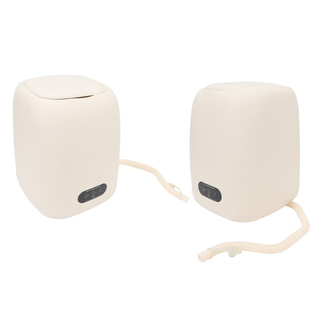 Underwear Washing Machine Washing and Dewatering Dual Use Mini Laundry Washer for Home