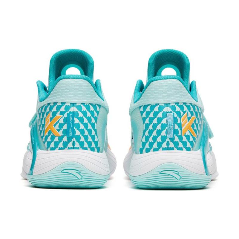 Anta KT SPLASH V Surfing Nemesis Textile, Synthetic Leather, TPU Cushioning Slip Resistant Abrasion Resistant Low Top Sneakers 112321108-6