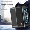 MALONE K-108 Portable Bluetooth Speaker with Wireless Mic CN plug (adapter included)