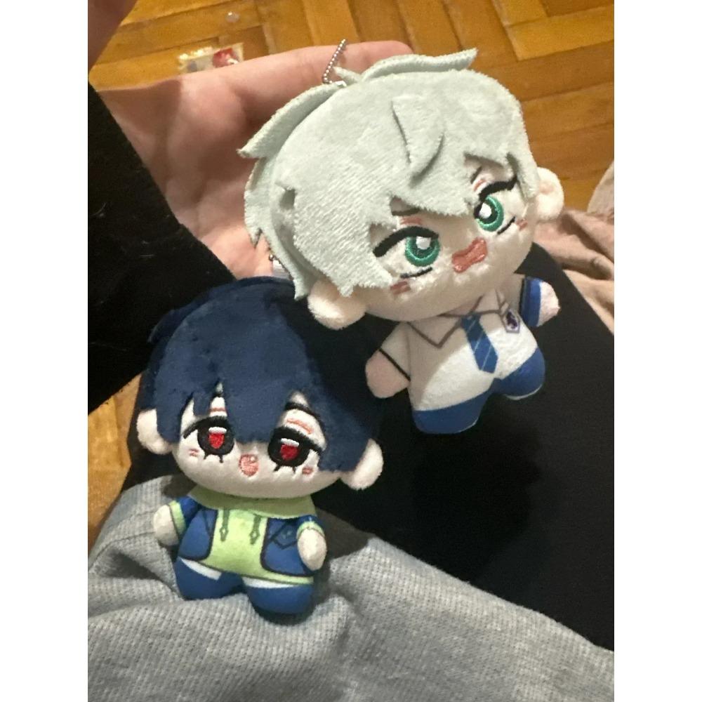 Hot Sale Alien Stage Ivan Till Plush Doll Kawaii Stuffed Cotton Starfish Body Cosplay Anime Collection Toy for Fans Gifts