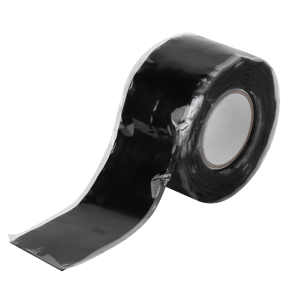 3 Meter Isolierband Silikon Selbstklebeband Schwer entflammbar Doppelseitiges Klebeband Hoch