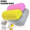 Sponge Magic Dust Eating Sponge Cleaning Duster Sponges Reusable Eraser Brush Blinds Kitchen Window Cleaning Tools